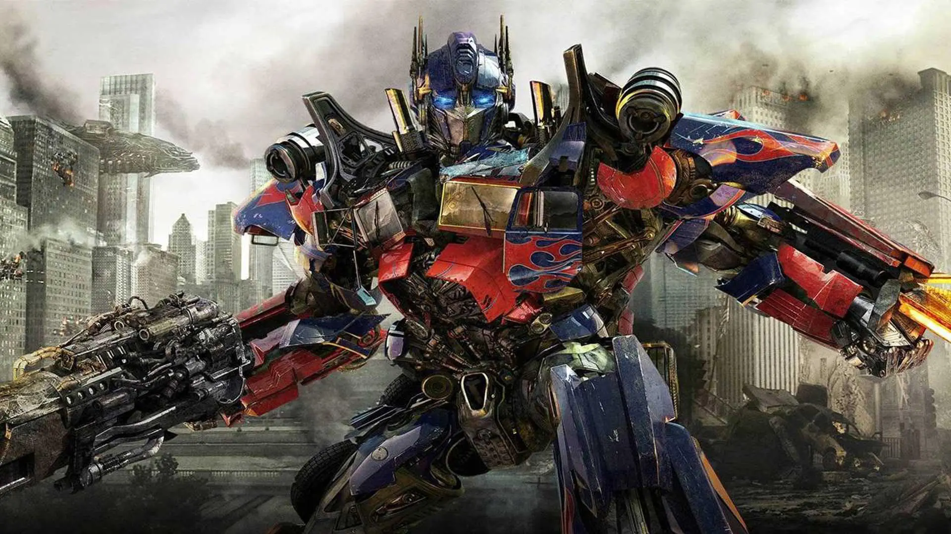 Transformers. Foto: via transformers.wikia.com