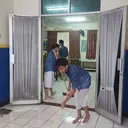 SMPN 2 Depok Banjir Lagi, Sudah Berlangsung Dua Tahun
