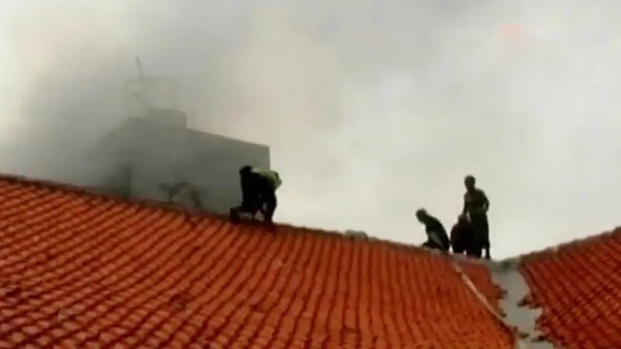 Segmen 1: Rumah Konveksi Terbakar hingga Video Mudik Pemirsa SCTV