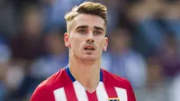 Rayu Griezmann, MU Tawarkan Kostum Nomor Punggung 7
