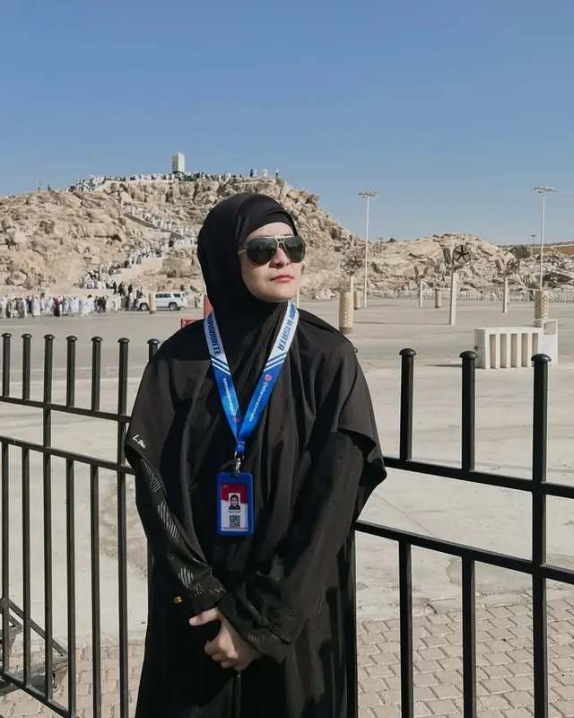 Waktu Ibunda Umrah, Mita Belum terpanggil