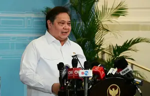 Menko Airlangga: Sinyal Ekonomi Indonesia Makin Solid