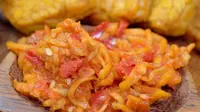 Asam Pedas Sambal Apel, Pembangkit Selera Buka Puasa