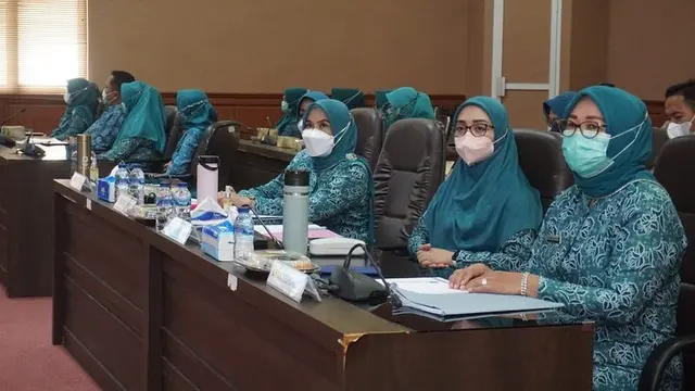 Jadi Istri Pejabat, Ini 6 Potret Terbaru Nuri Maulida yang Anggun Berhijab