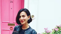 Wanda Hamidah Akui Telah Bercerai dari Daniel Patrick