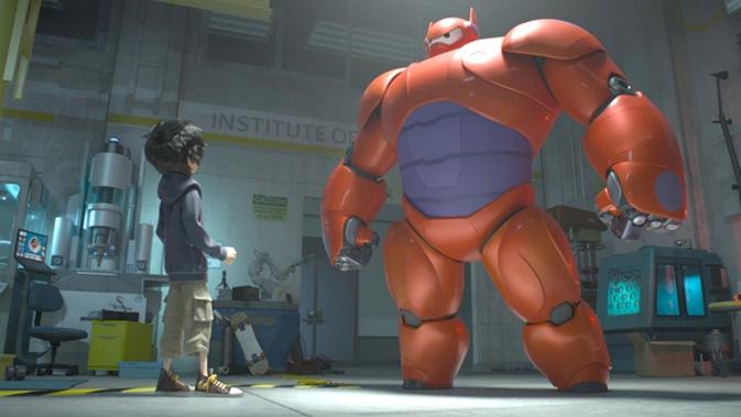Big Hero 6, Walt Disney Animation Studios
