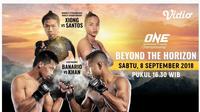 One Championship: Beyond the Horizon