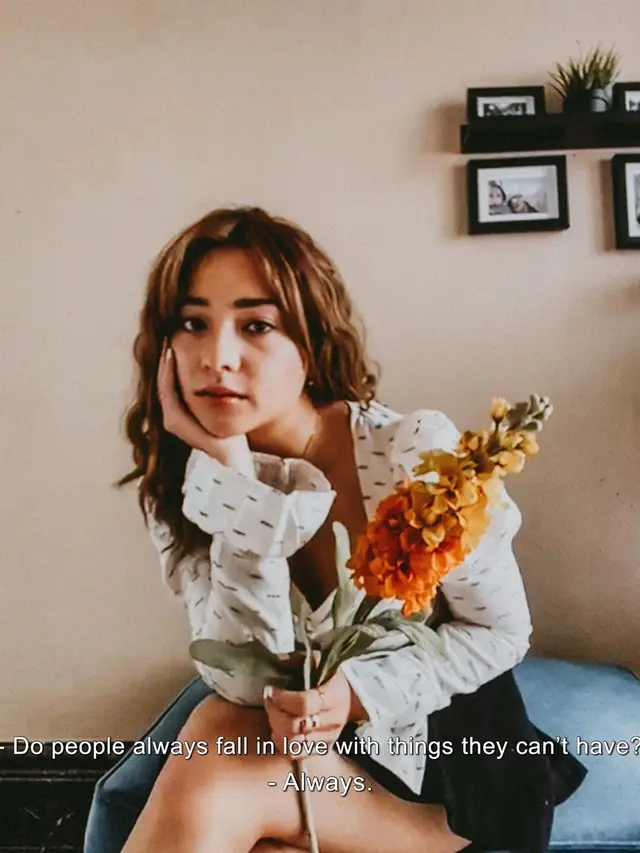 Memesona, Ini 7 Potret Nikita Willy dalam Pemotretan Virtual