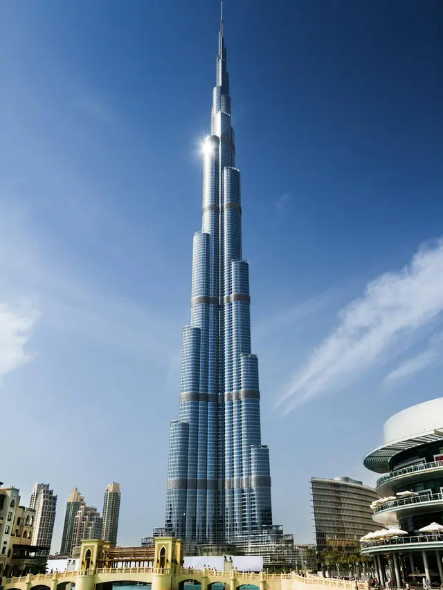 Burj Khalifa