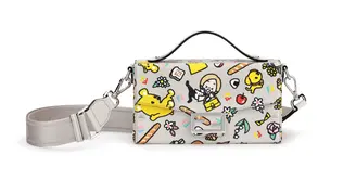 Dalam rangka merayakan ulang tahun keseratus Rumah Mode tersebut pada tahun 2025, FENDI kembali mengaktifkan keterlibatan artistik seniman karakter Jepang Tarout bersamaan dengan koleksi Musim Semi/Musim Panas Pria 2025. [Foto: Fendi.dok]