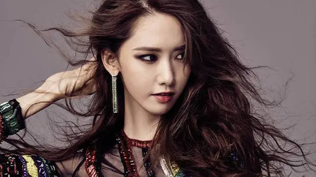 [Bintang] Yoona SNSD Dinobatkan Jadi Artis Korea yang Paling Banyak Jadi Cover Majalah di 2017