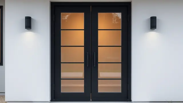 Rekomendasi Model Pintu Minimalis Elegan