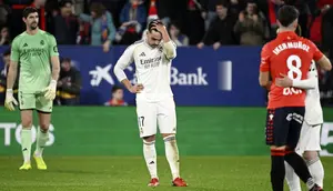 Real Madrid Proses Raul Asencio: Kasus Mengemudi dalam Pengaruh Alkohol Berujung Sanksi