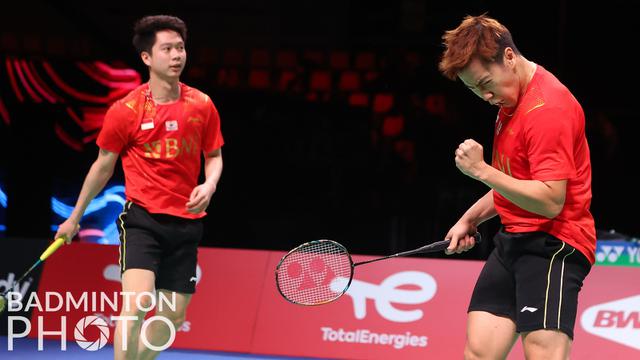 Piala Thomas 2020: Indonesia Melawan Denmark