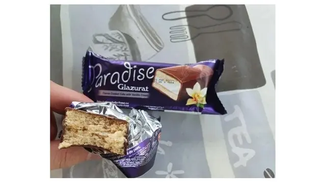 7 Ekspektasi vs Realita Penampakan Makanan Kemasan Ini Bikin Nyesek