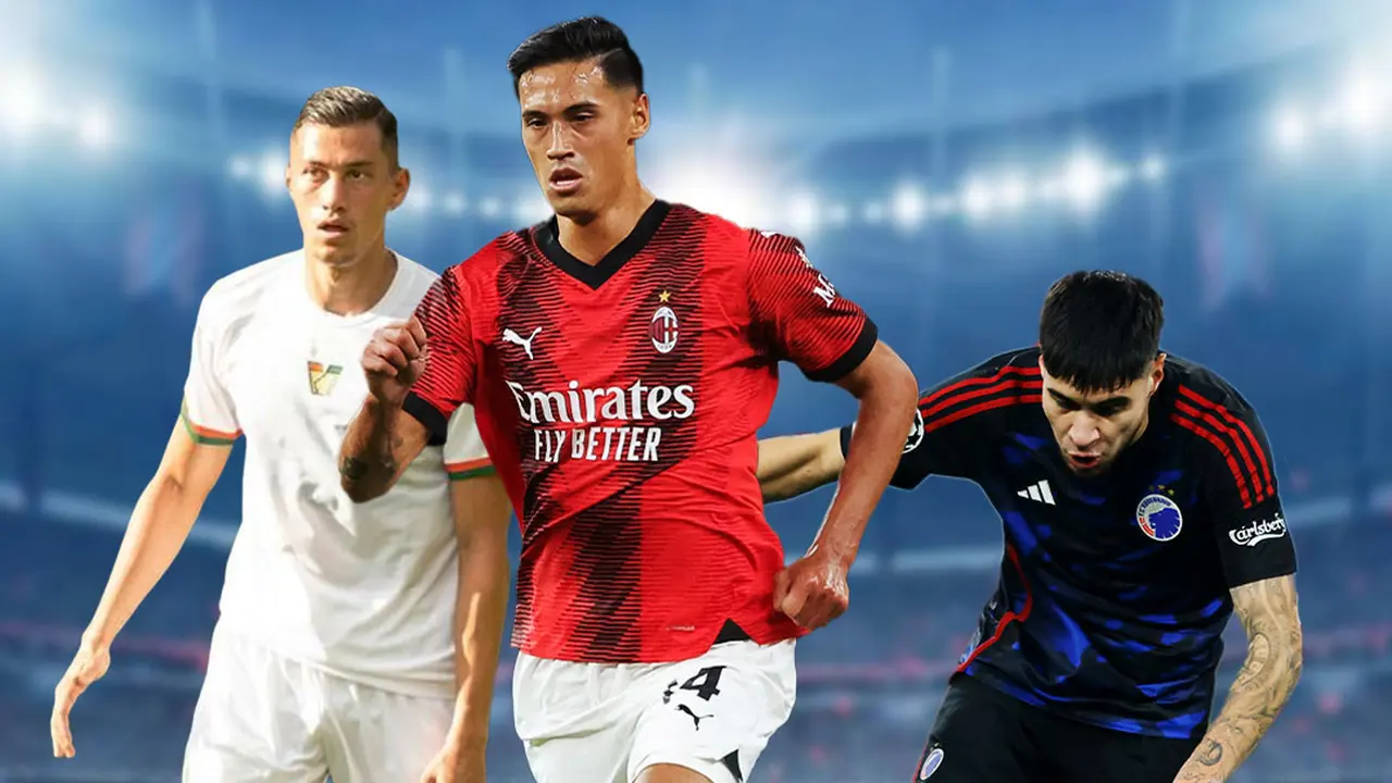 Ilustrasi - Pemain Keturunan Indonesia di Liga Top Eropa: Jay Idzes, Tijjani reijnders, Kevin Diks