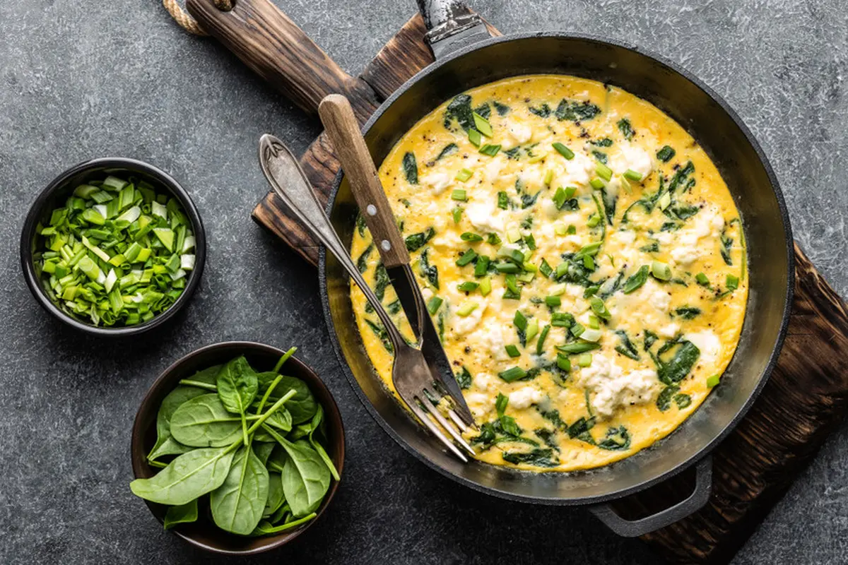 omelet