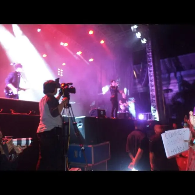 Konser Before You Exit (BYE)