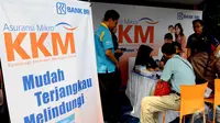 BRI Patok Transaksi Non Tunai EDC Tembus Rp 13 Triliun