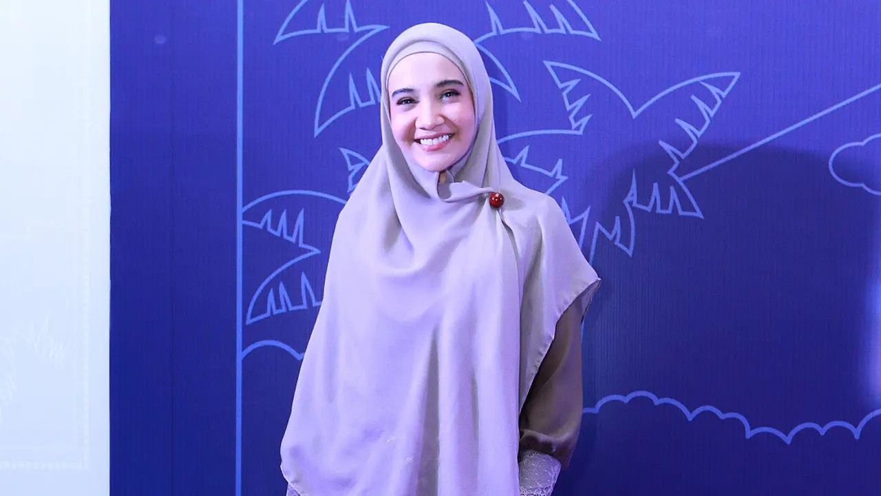 [Fimela] Zaskia Sungkar