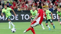 Gagal Penalti saat Timnas Indonesia Dibantai Australia, Begini Curahan Hati Kevin Diks