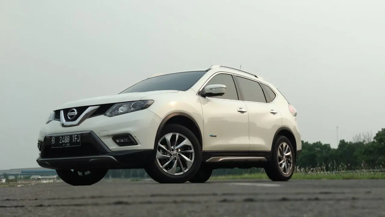 Nissan X-Trail Hybrid