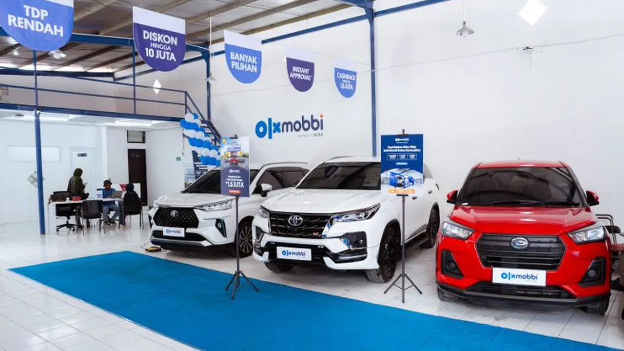 Perluas Jangkauan, OLXmobbi Resmi Buka Store Baru di Cirebon (ist)