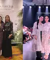 Sederet artis Tanah Air kompak kenakan wastra saat hadiri show Didiet Maulana, Puspa Senandika. Ada siapa saja?