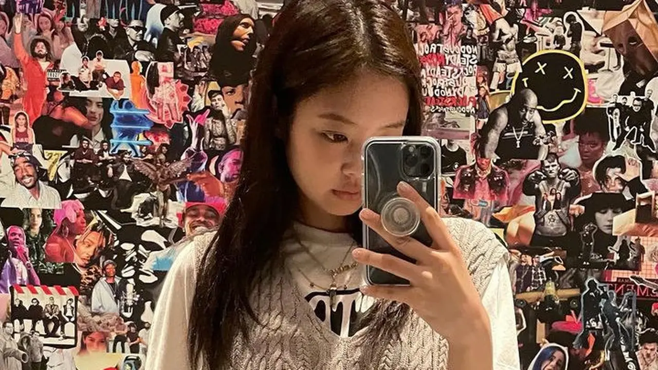 Jennie Ulang Tahun pada 16 Januari. Di Sepanjang Karier di Luar Blackpink, Jennie Kim Menjadi Artis Solo Kpop Pertama yang Meraih Kesuksesan [@jennierubyjane]