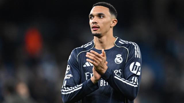 Trent Alexander-Arnold