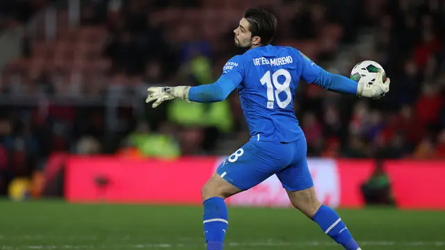 Foto: Barisan 5 Kiper Ini Jadi Bayang-bayang Ederson Moraes yang Tak Tergantikan di Manchester City