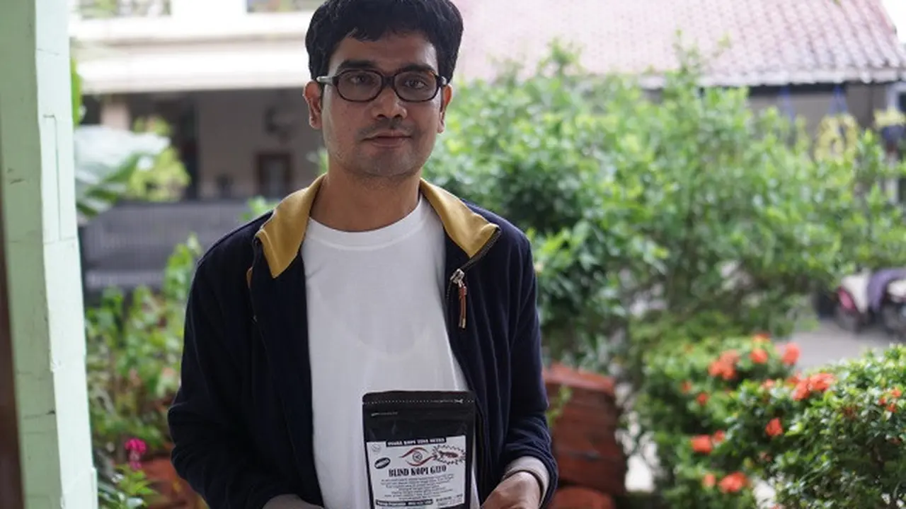 Blind Kopi Gayo
