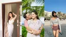 Menikmati liburan di pantai, sederet artis ini pamer OOTD santainya yang bisa jadi inspirasi. Mulai dari Jessica Mila, Nagita Slavina, Luna Maya, hingga Anya Geraldine. Yang mana yang jadi favoritmu? [@jscmila, @raffinagita1717, @anyageraldine]