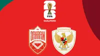 Kualifikasi Piala Dunia 2026 Zona Asia - Bahrain Vs Timnas Indonesia (Bola.com/Adreanus Titus)