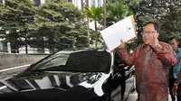 Dubes Jepang Temui Menteri Keuangan RI