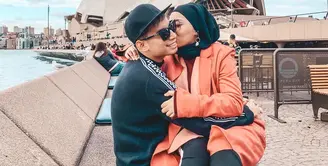 Rachel Vennya dan Niko Al Hakim (Instagram/okintph)