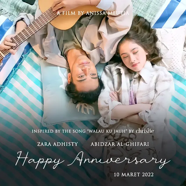 Film Happy Anniversary. (Foto: Dok. Screenplay Productions)