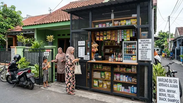Ide Usaha yang Memanfaatkan Pagar Depan Rumah