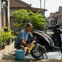 Lima Kebiasaan Sederhana yang Bikin Motor Lebih Awet