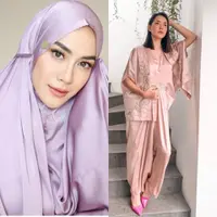 Gaya Baby Jovanca Kekasih Adilla Dimitri Kenakan Pakaian tertutup, credit: @babyjvnc