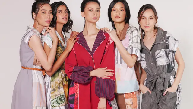 Masa Depan Sustainable Fashion di Indonesia