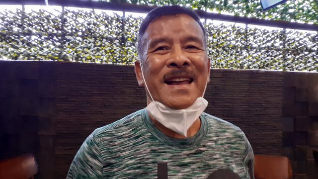 Komisaris PT Persib Bandung Bermartabat (PBB), Umuh Muchtar