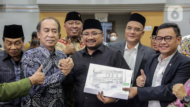 Rapat Panja Haji 2023