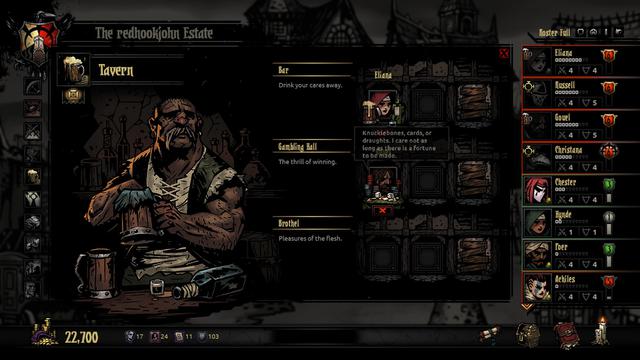 Darkest Dungeon