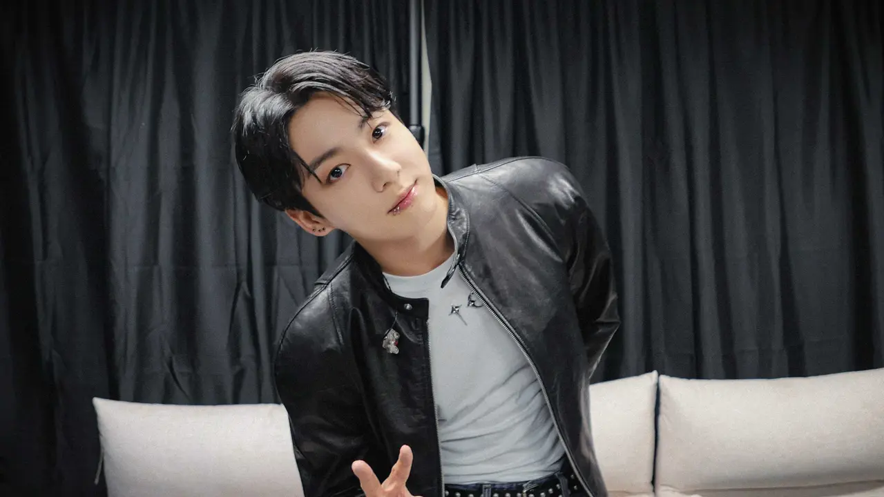Jungkook BTS