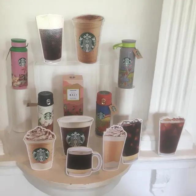 Starbucks Sambut International Coffee Day 2023 dengan 4 Minuman Baru