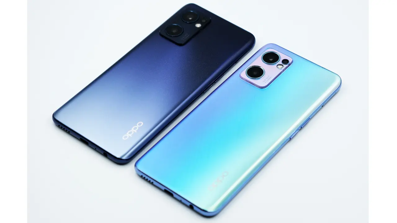 Oppo Reno7 5G