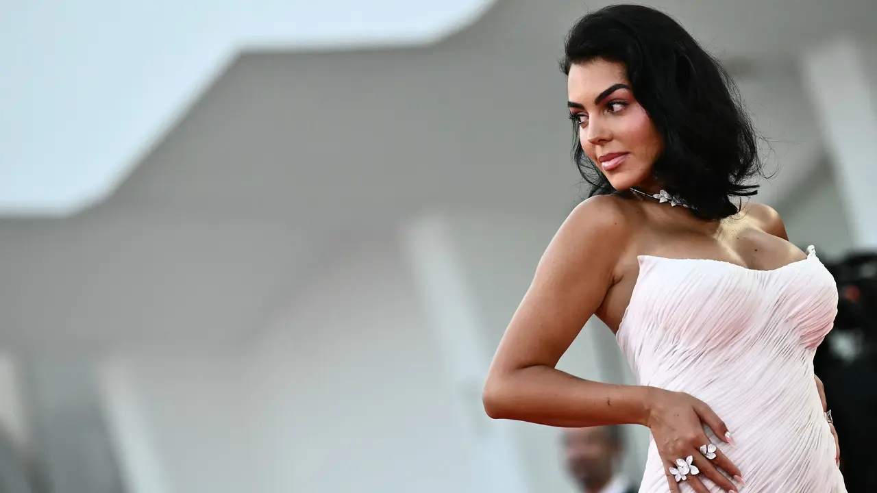 Georgina Rodriguez