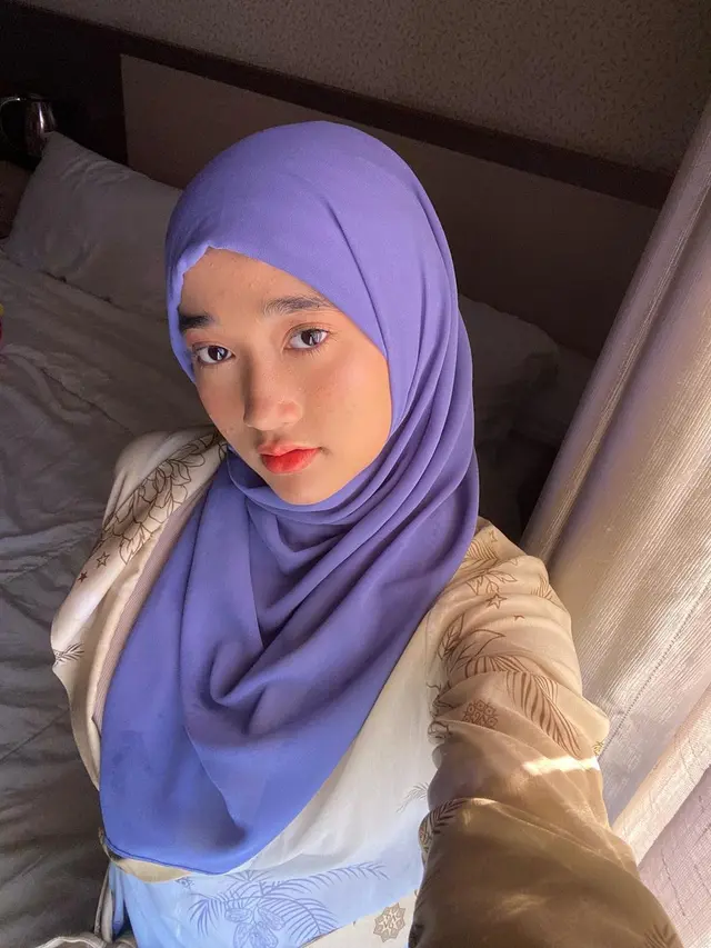 Potret Aisha Keem anak Irfan Hakim yang dijodohkan dengan Abidzar (Sumber: Instagram/@aishakeem15)