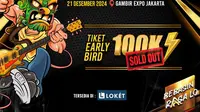 Rockaroma Festival 2024 Siap Mengguncang Jakarta, Saatnya Penikmat Rock dan Punk Berpesta
